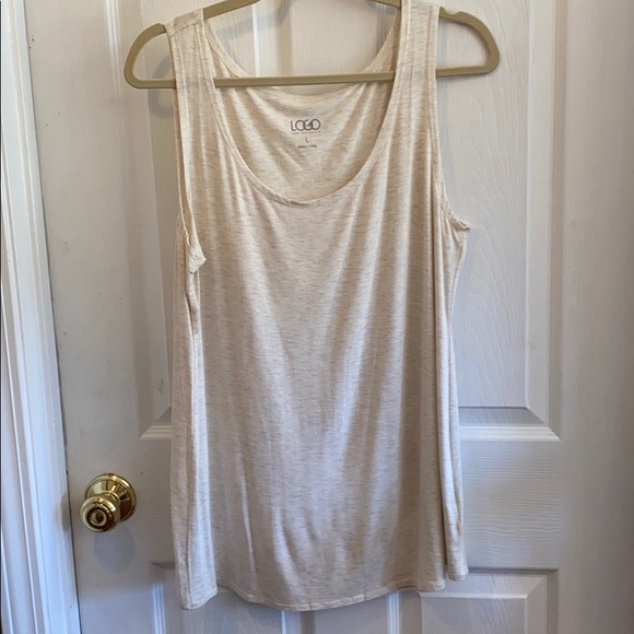 Logo large camisole tank top - Picture 1 of 5